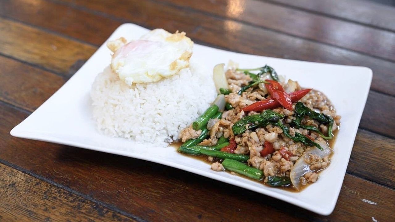 Set Thai Style