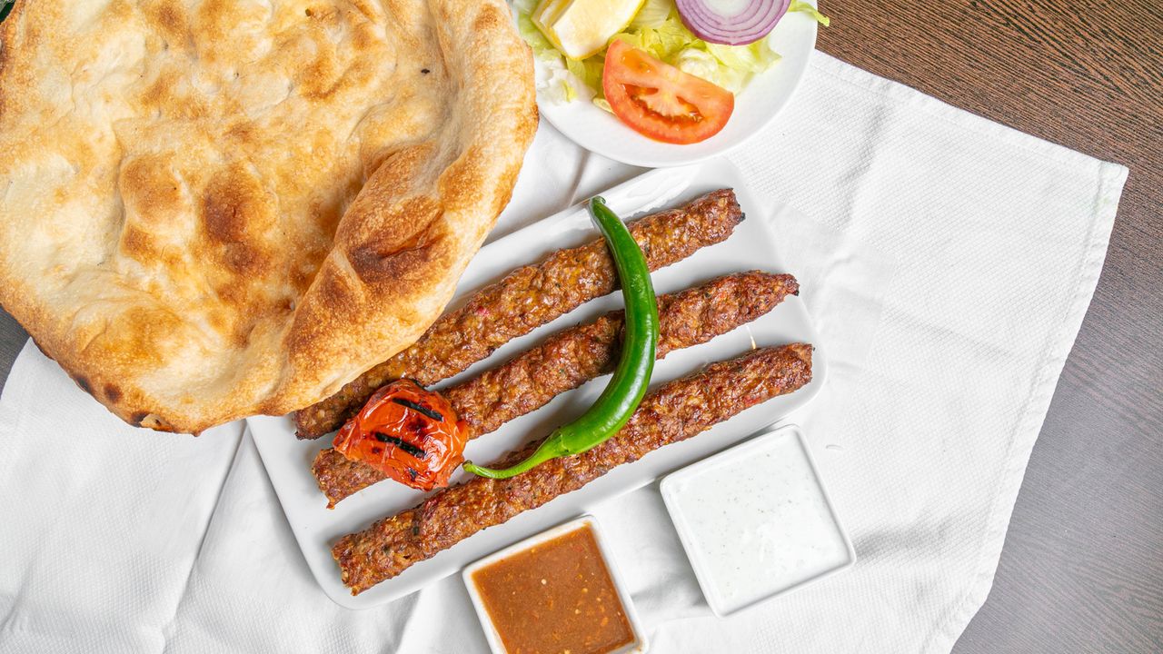 Shami Kebab