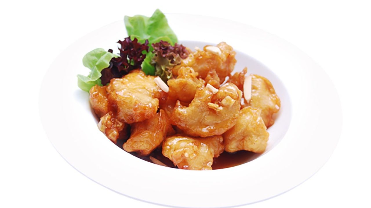 KFC Soy Sauce