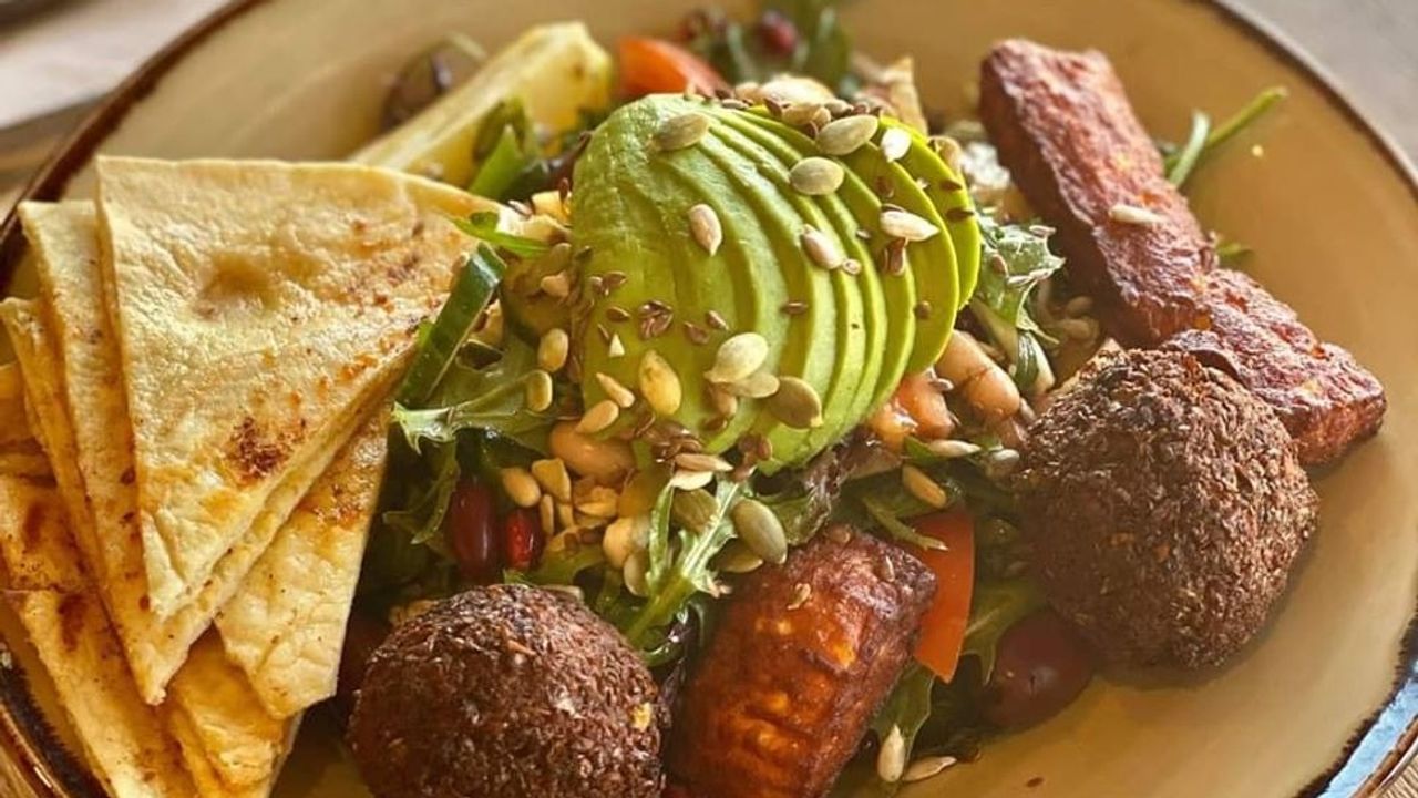 Janine's Salad