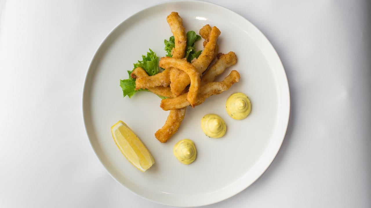 Calamari Fritti