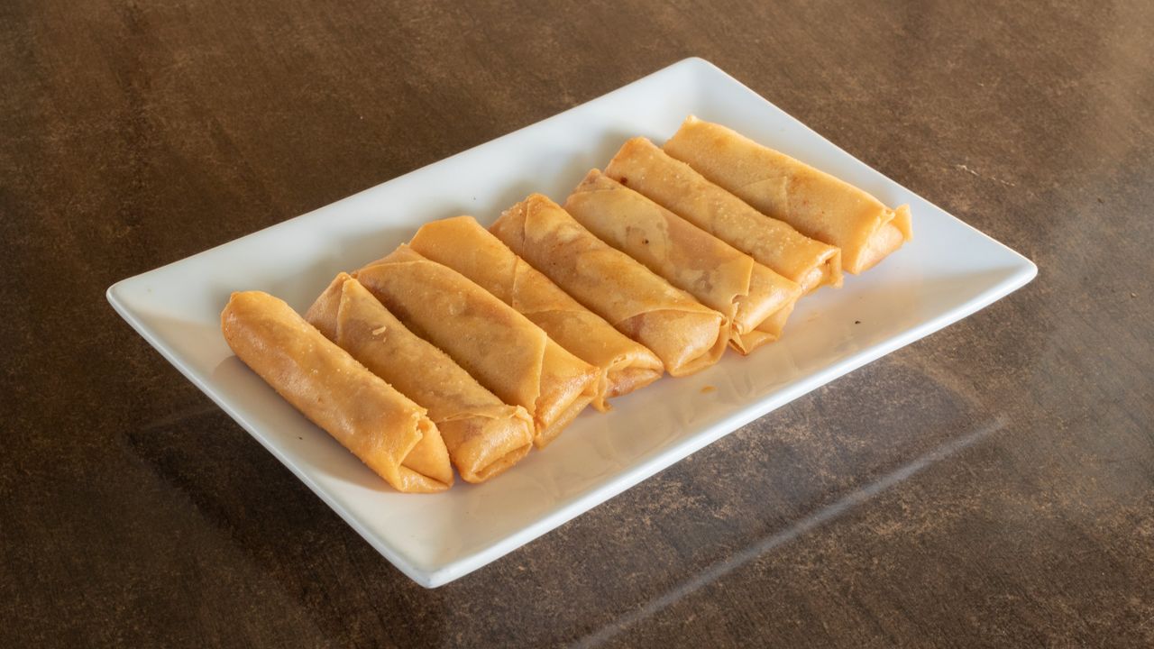 Prawn Spring Rolls