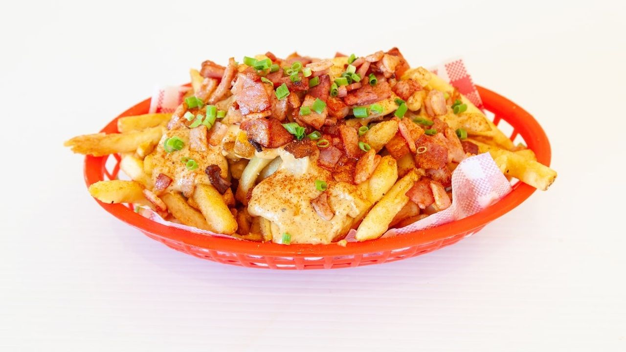 Loaded Fries