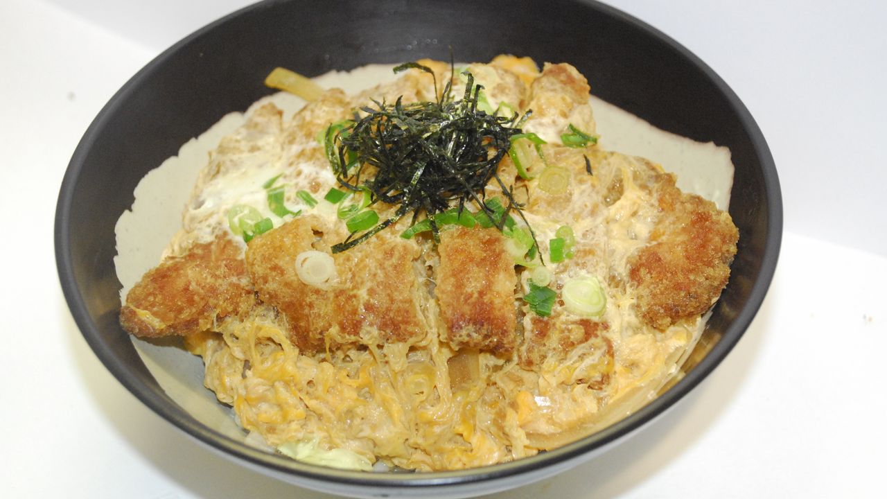 Katsudon