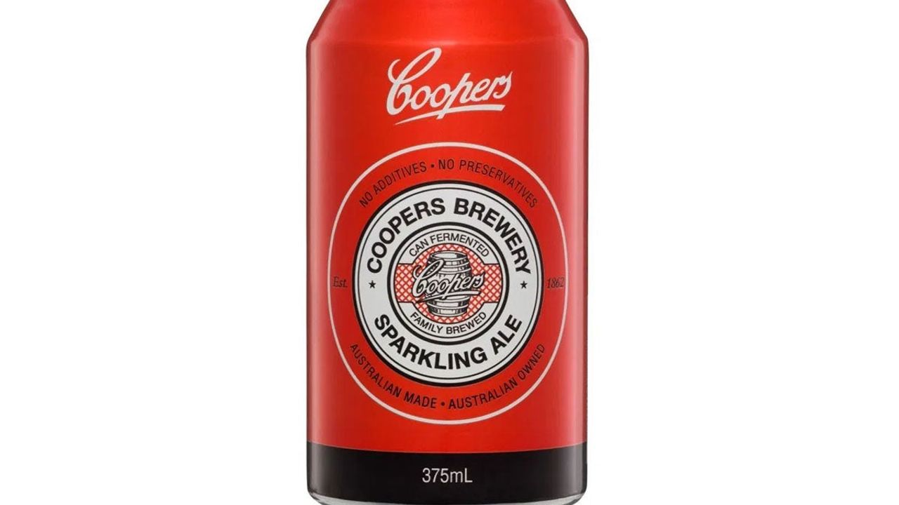 Coopers Sparkling Ale