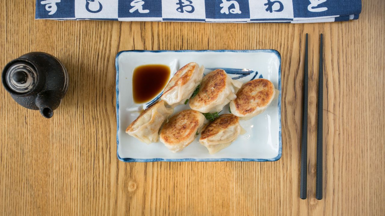 Gyoza