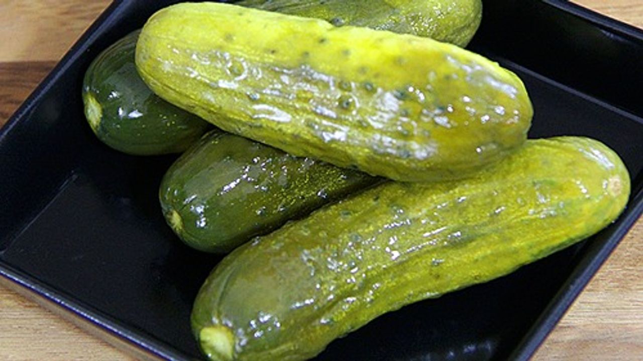 Dill Pickles