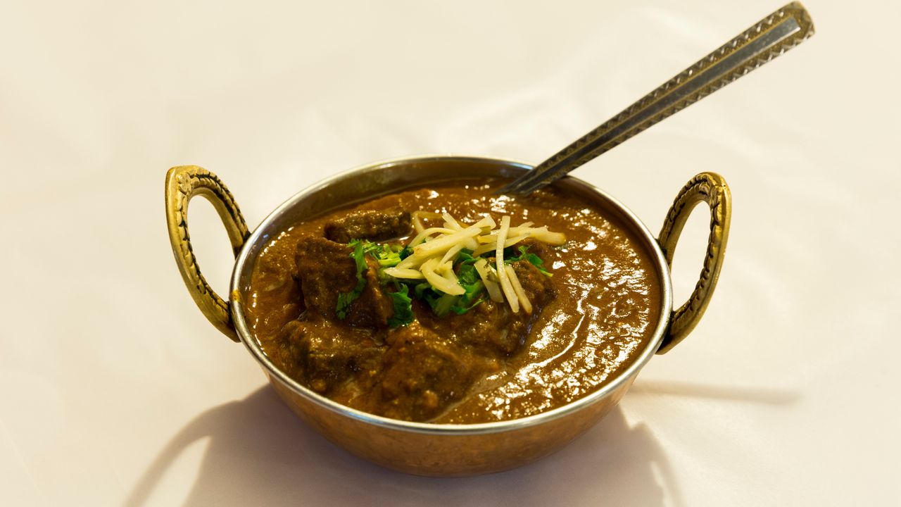 Beef Vindaloo