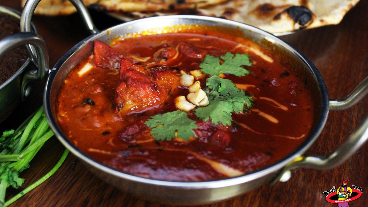 Punjabi Butter Chicken