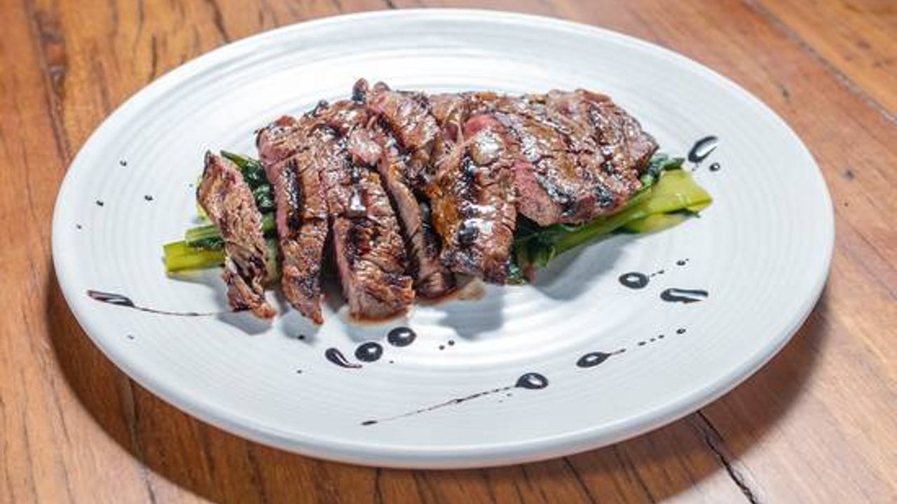 Beef Tagliata