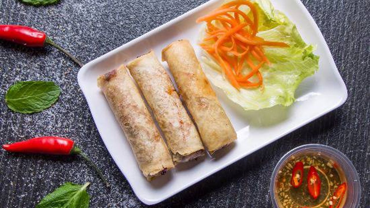Mai Viet Spring Rolls