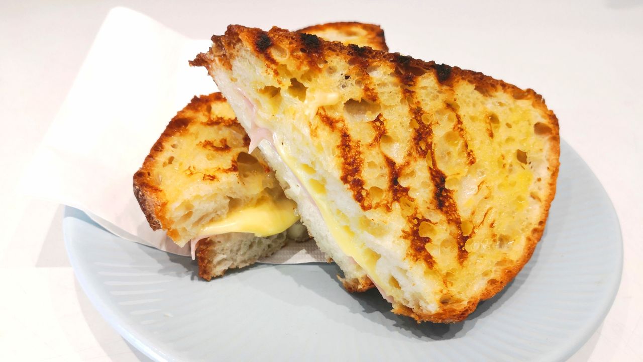 Ham & Cheese