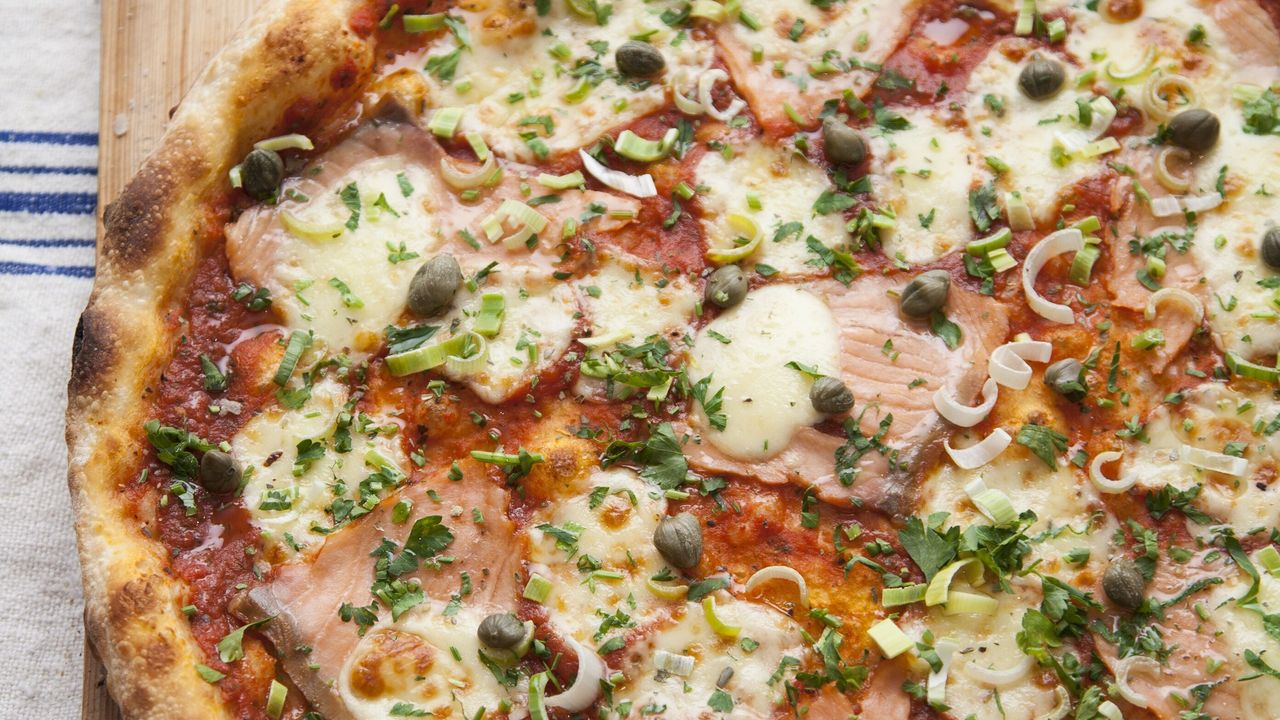 Smoked Salmon