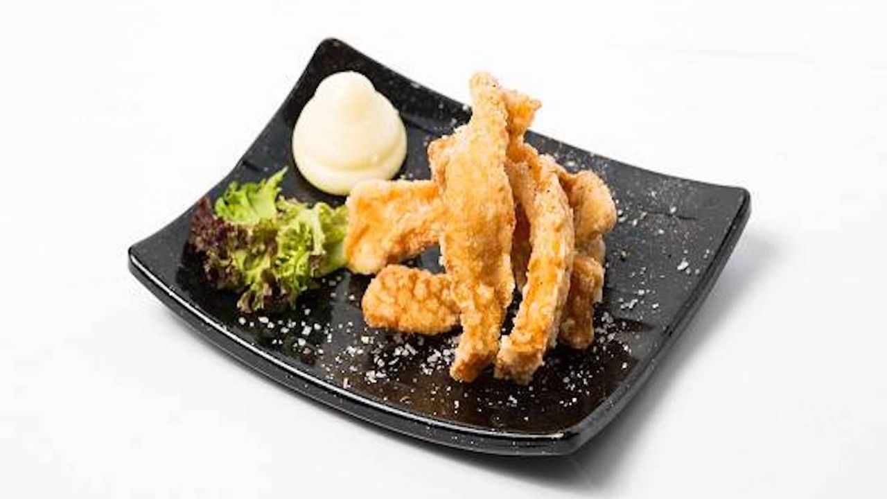 Salt & Pepper Calamari