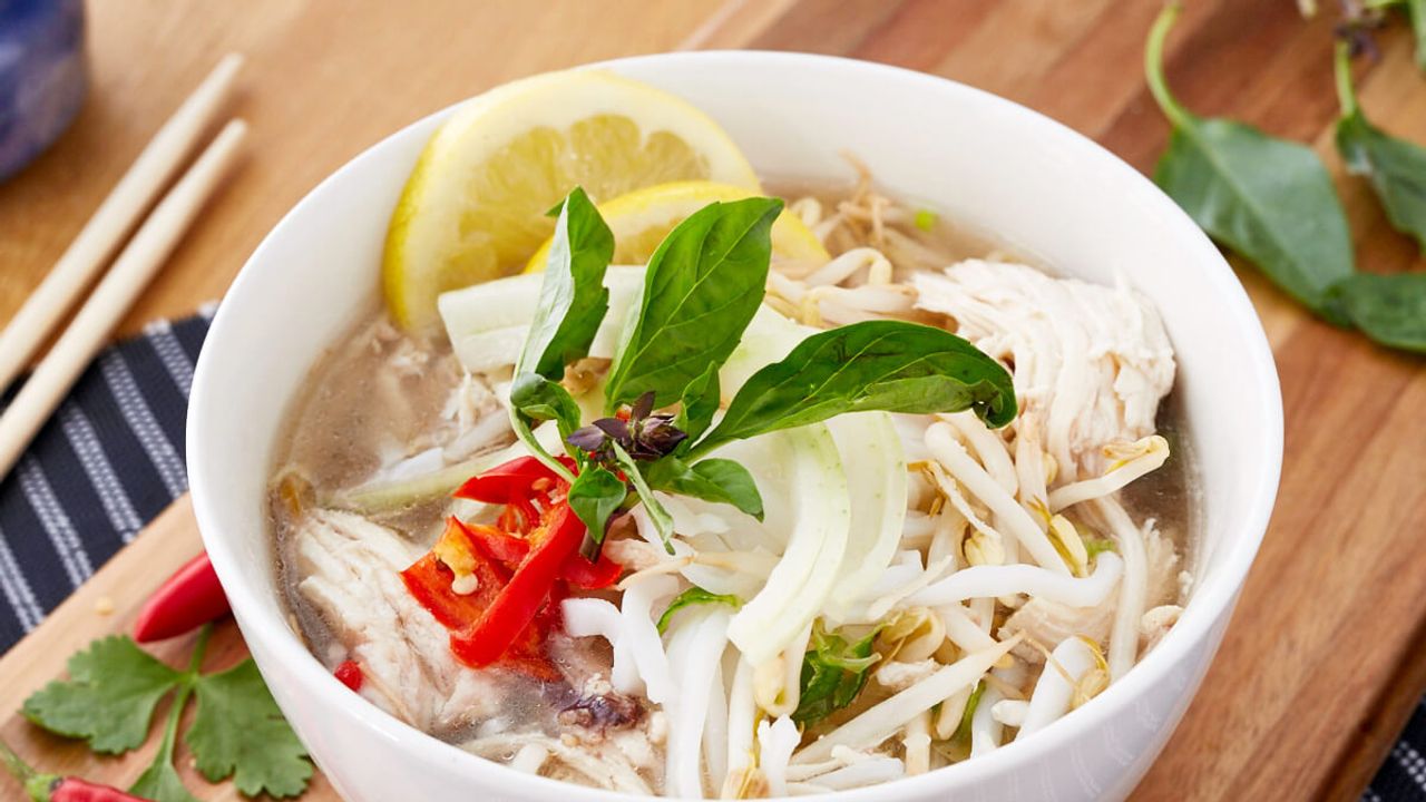 Chicken Pho