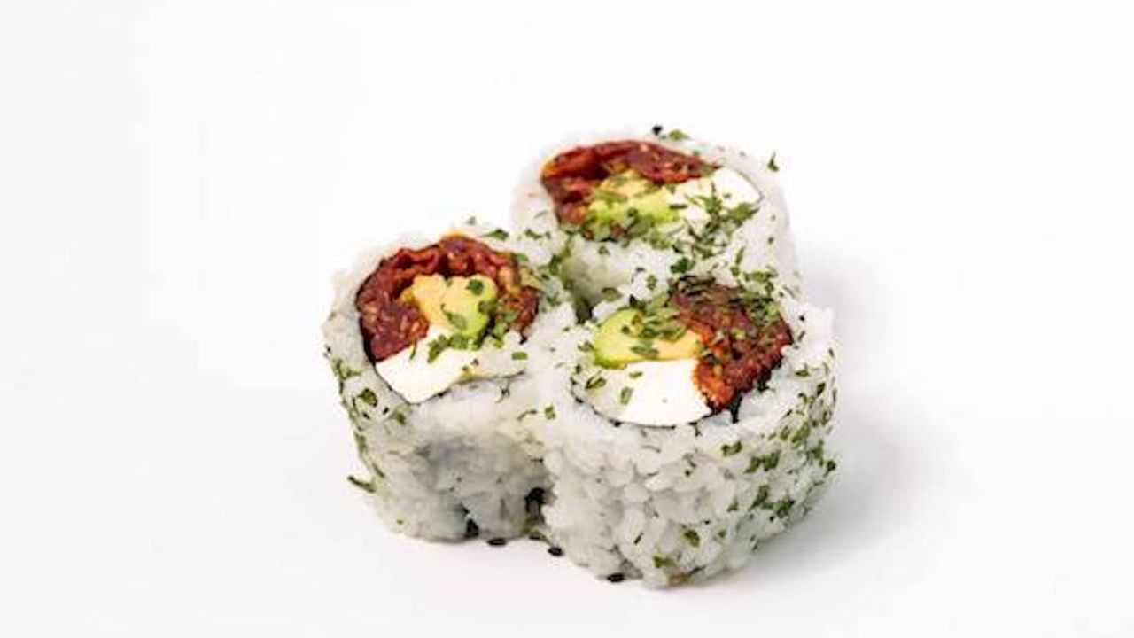 Sundried Tomato (V)