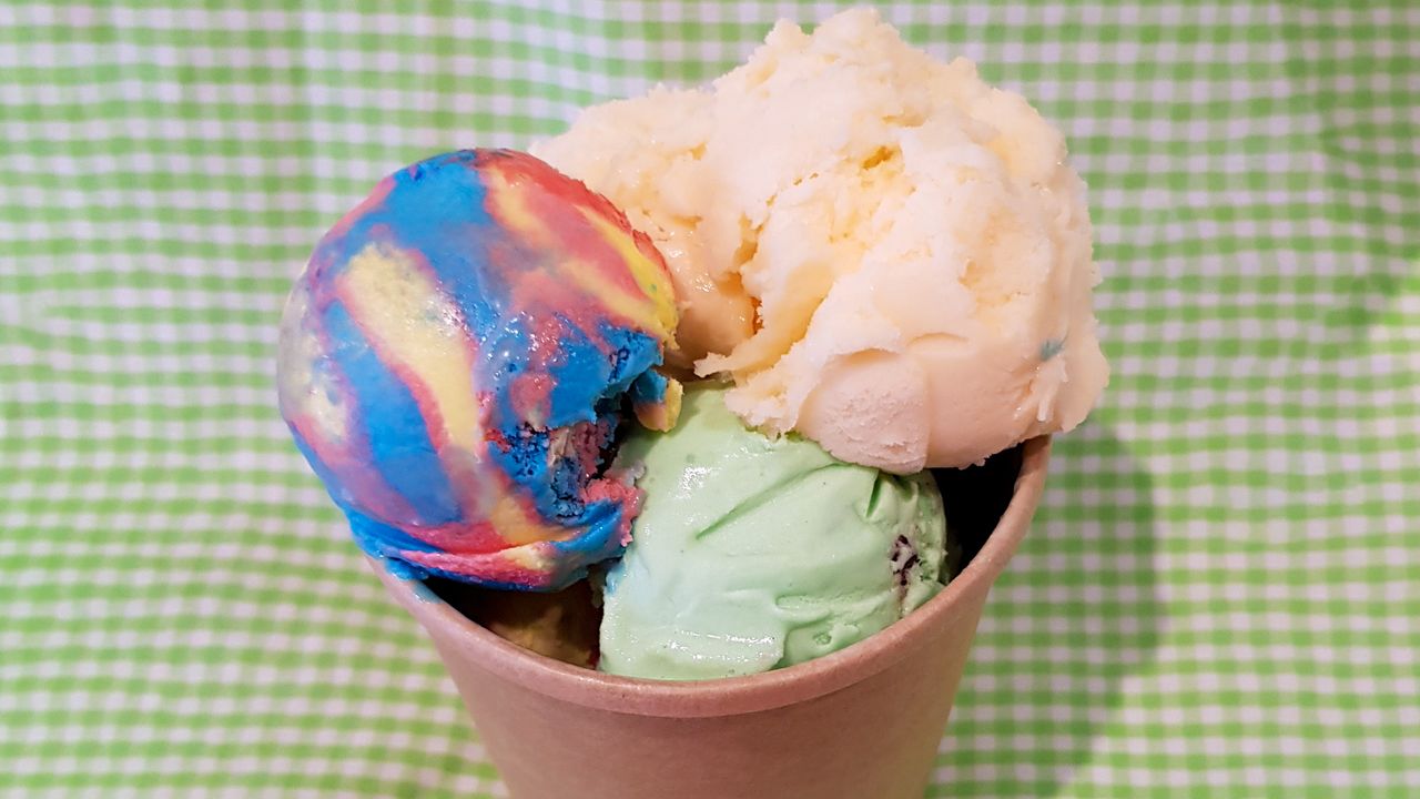 Ice Cream Tubs (500ml)