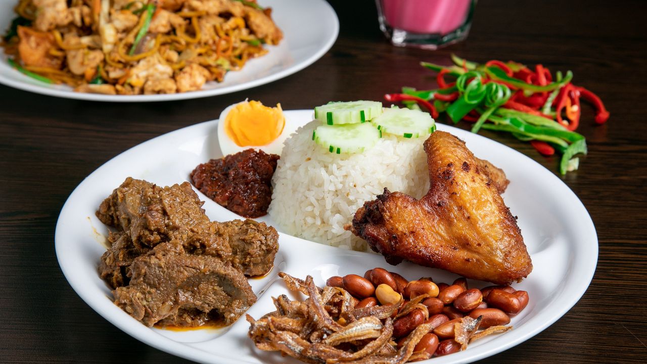 Nasi Lemak