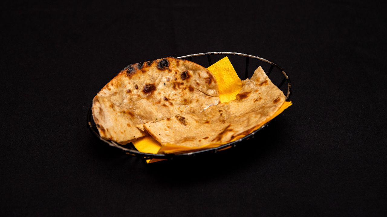 Tandoori Roti