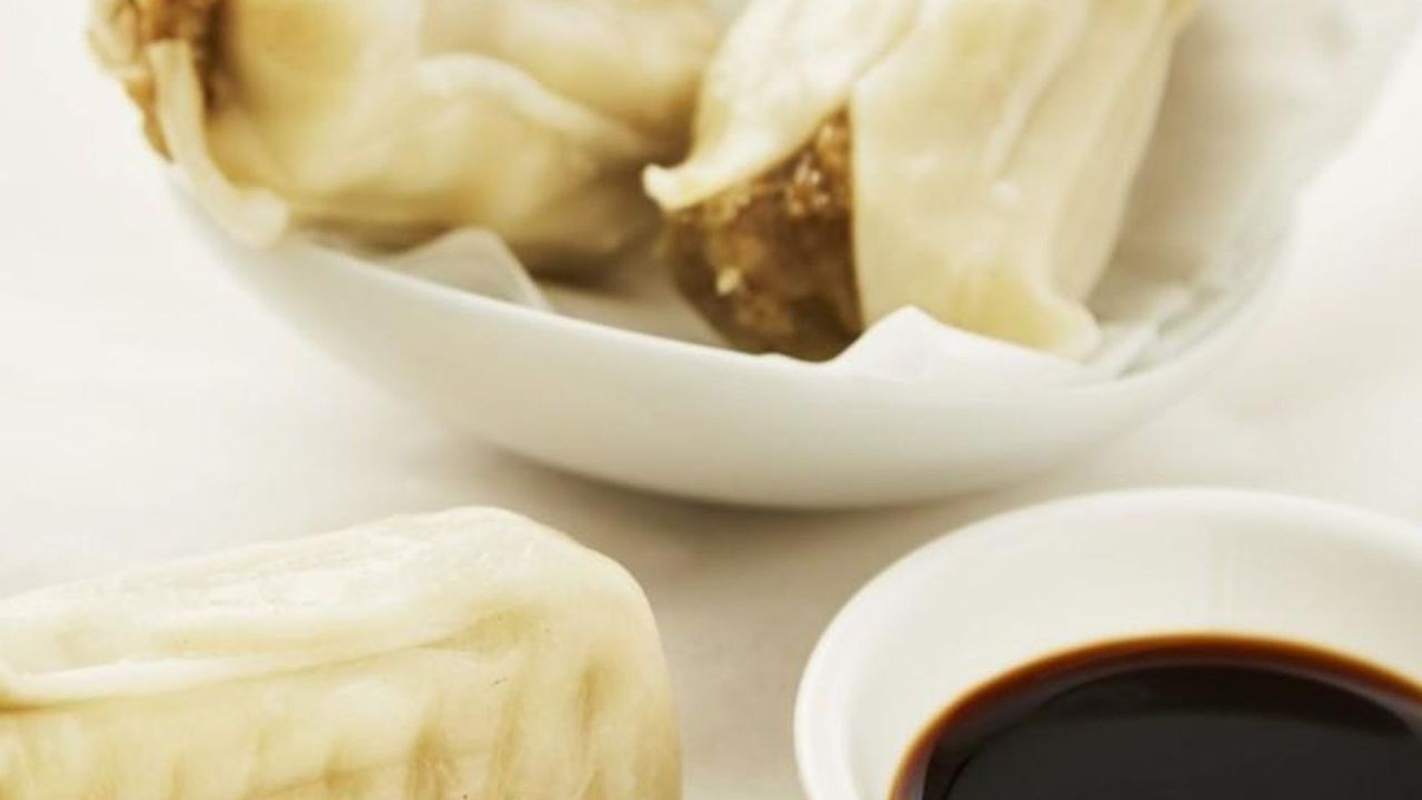 Dim Sim STEAMED