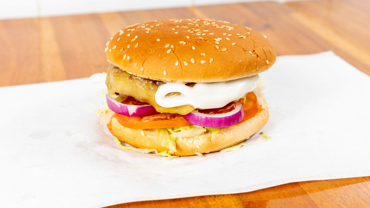 Angus Burger