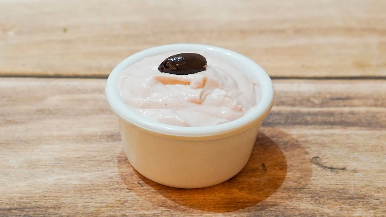 Taramosalata Dip