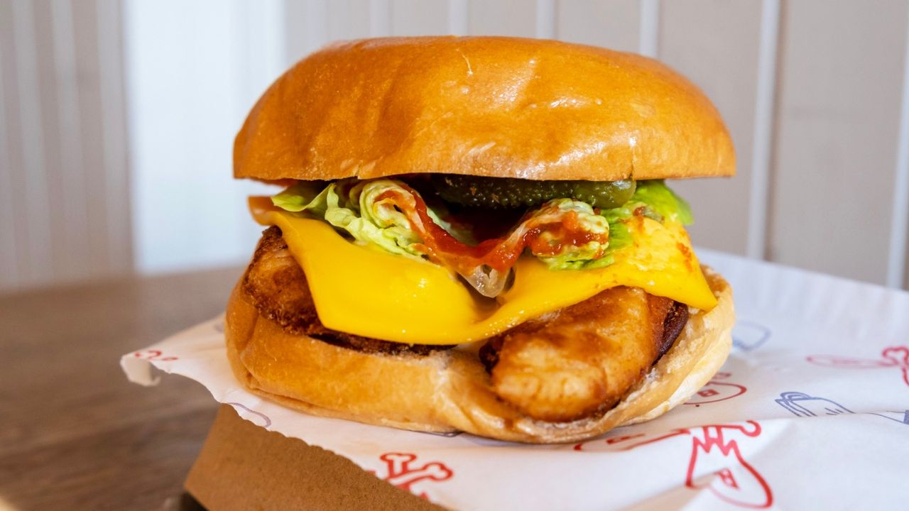 Chook Burger Pack