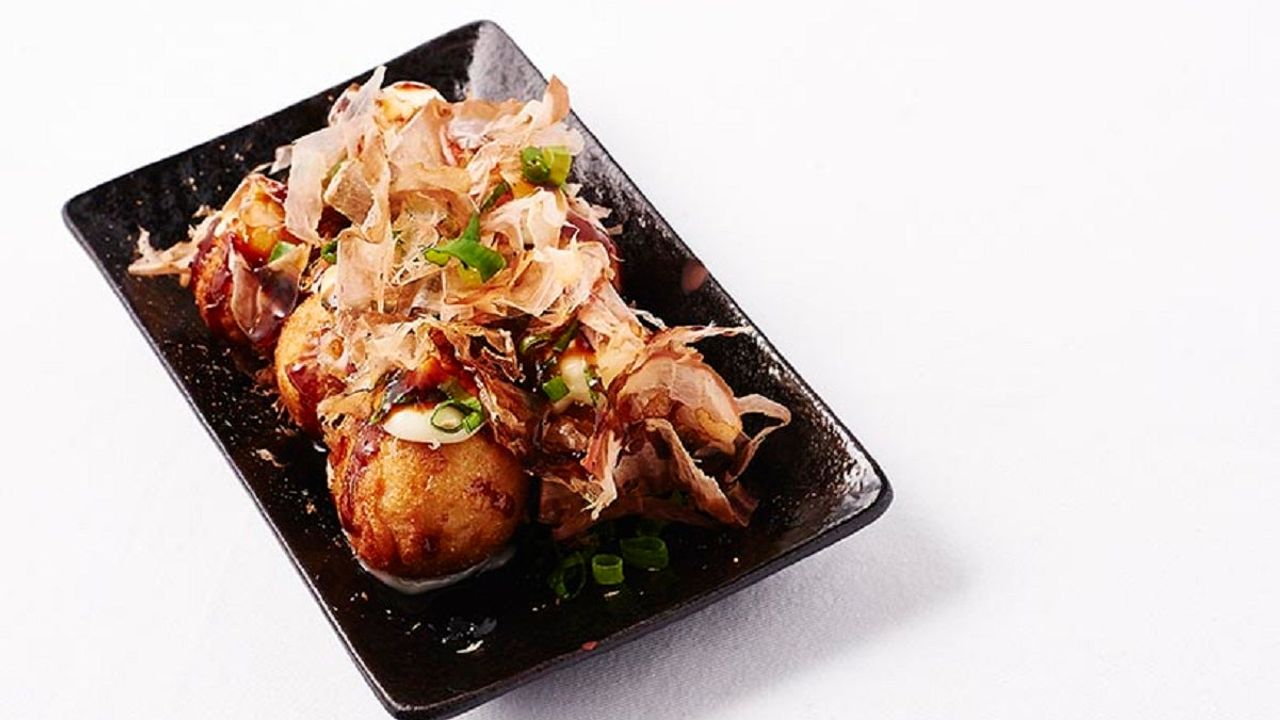 Takoyaki