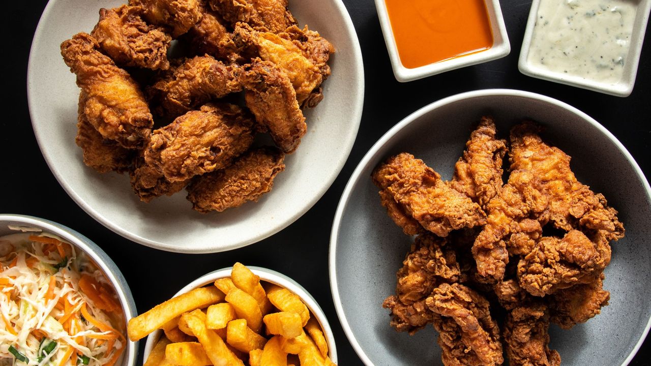 Sweet Potato Fries