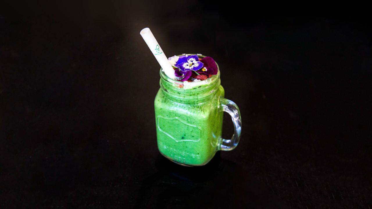 Cool as a Smoothie