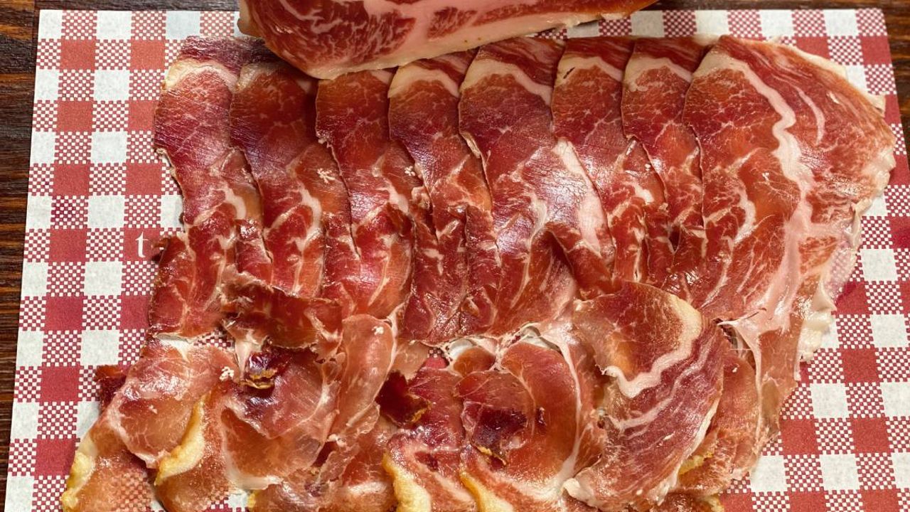 Jamon 60g