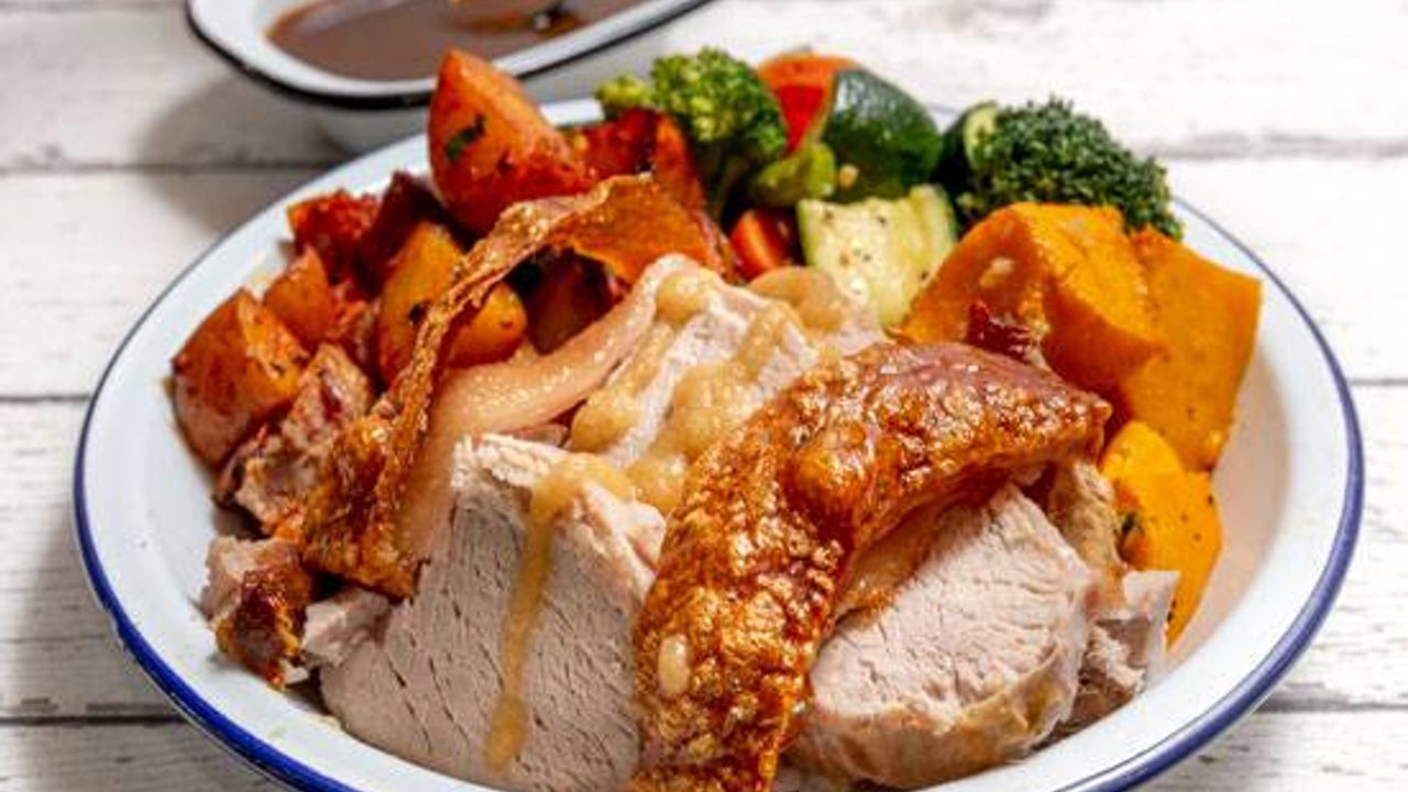 Pork Dinner