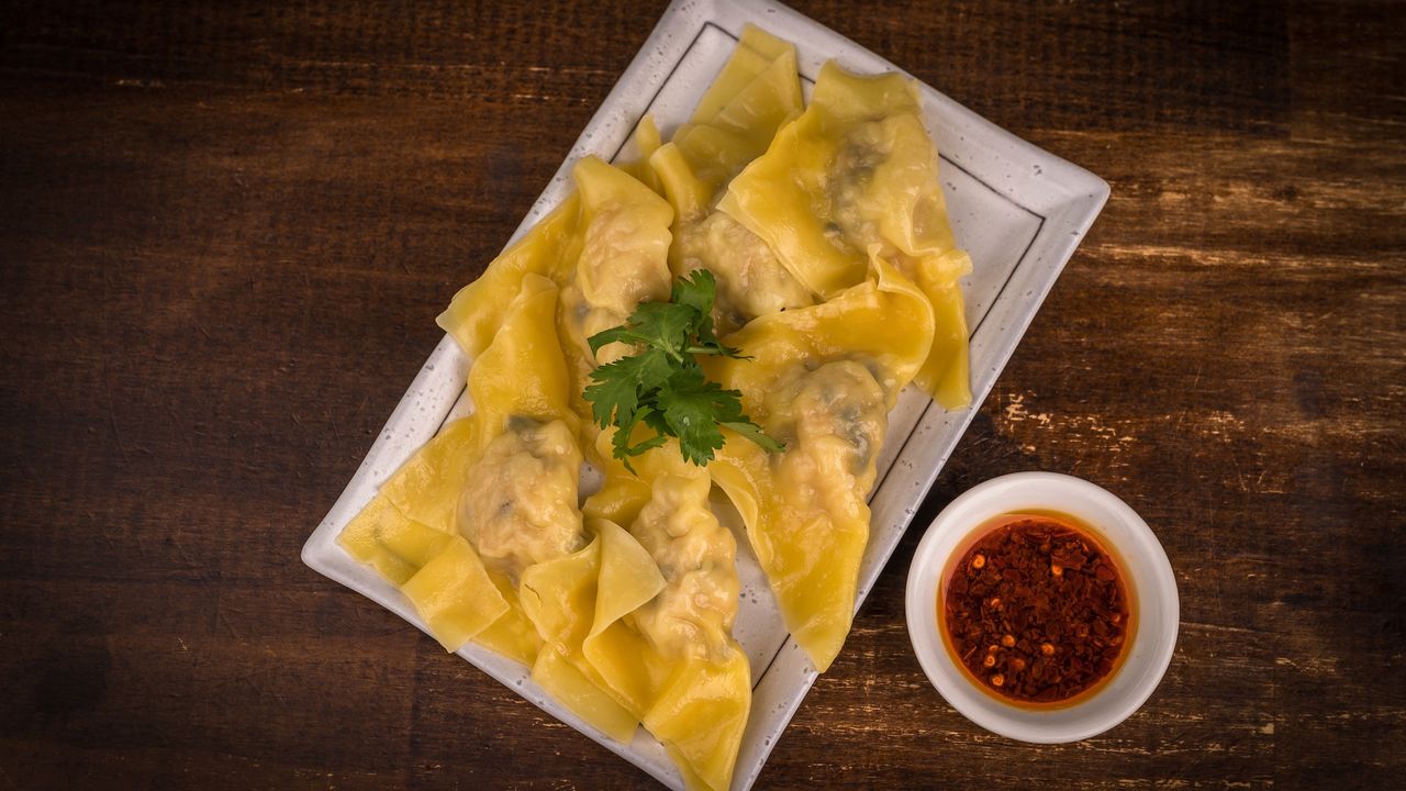 Deep Fried Wontons (Hoanh Thanh Chien)