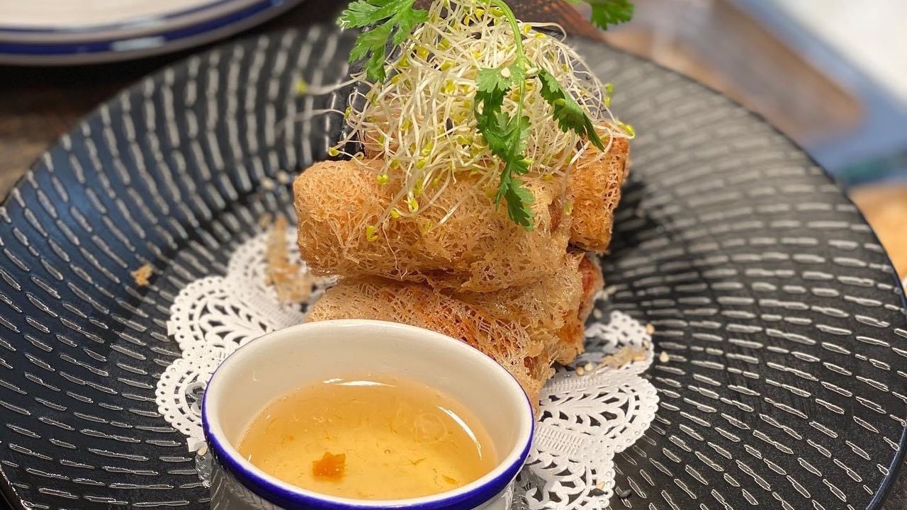 Prawn Crab Net Roll (5)