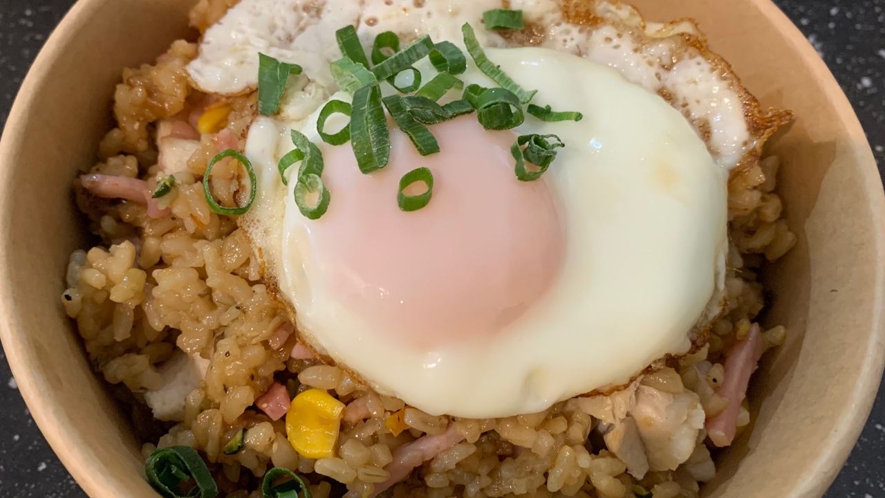 Steve’s Fried Rice