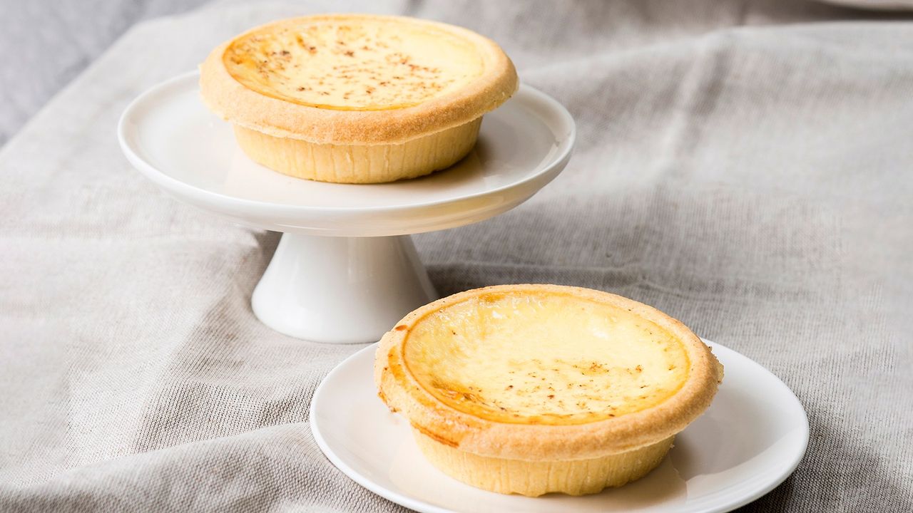 Custard Tart