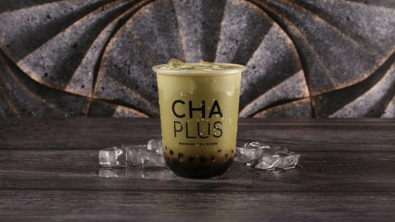 Brown Sugar Matcha Milk *** New ***