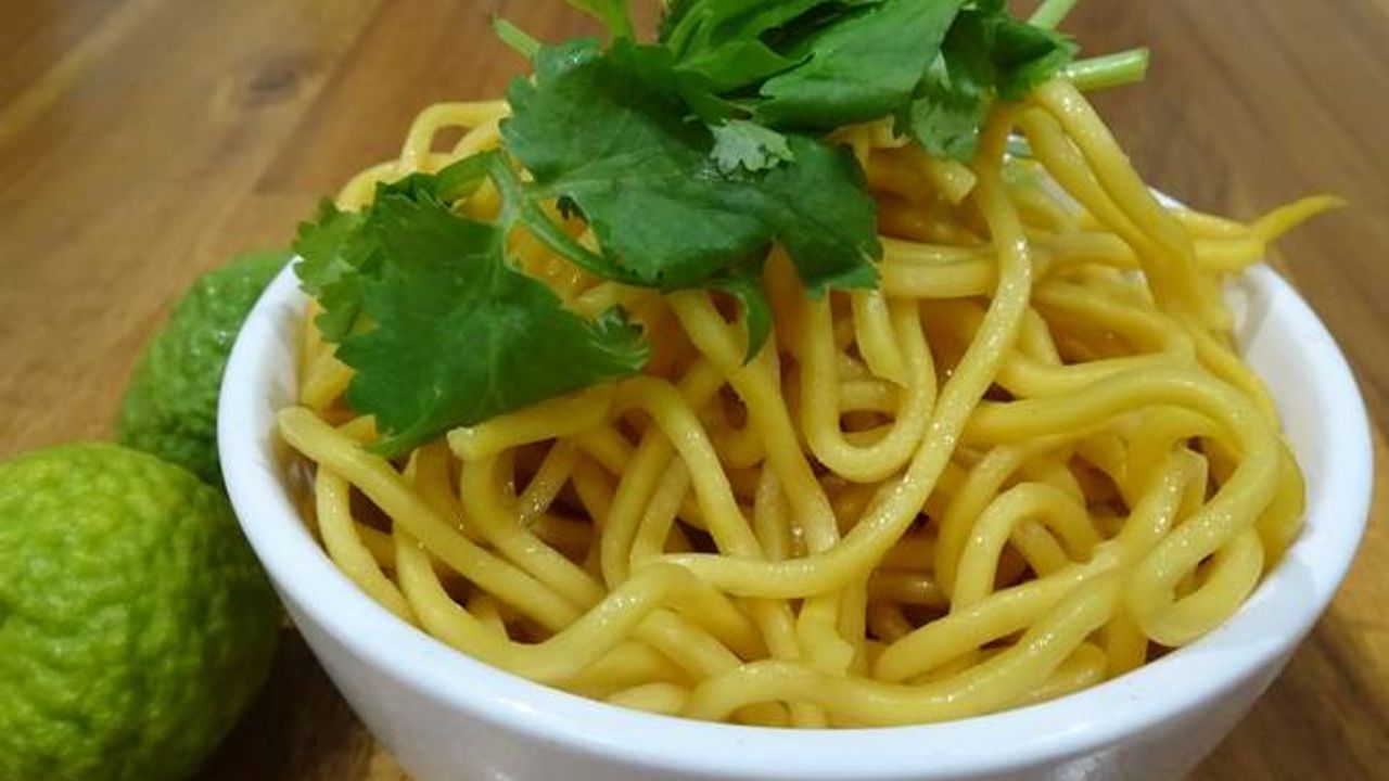 Wheat Egg Noodles