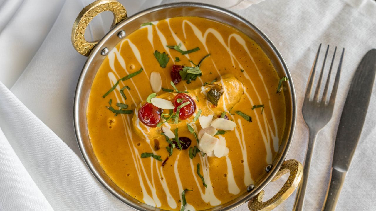 Malai Kofta