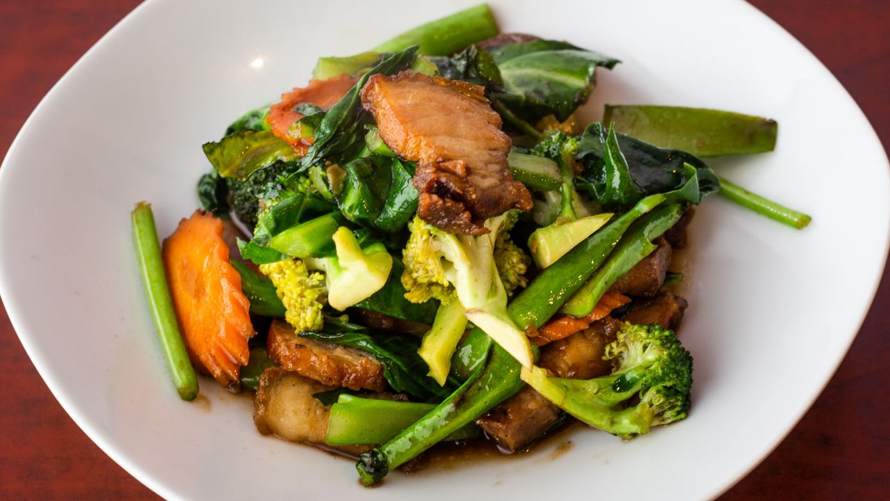 30. Crispy Pork Belly