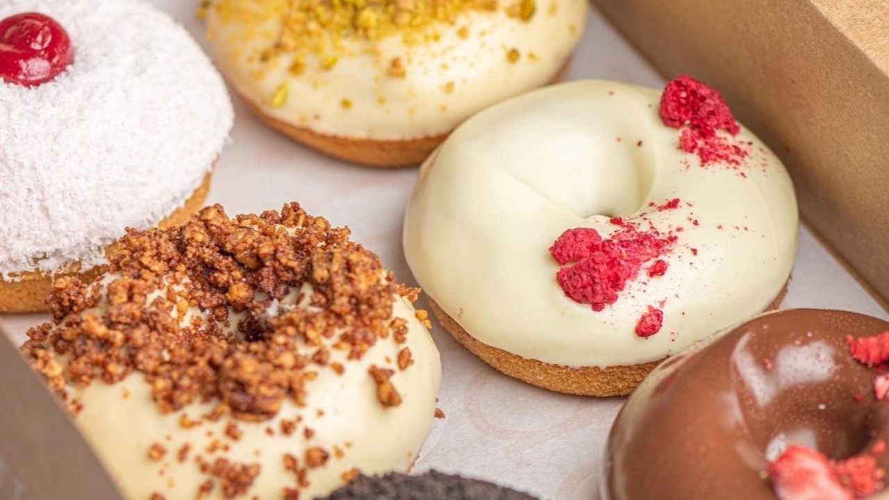 Donut 6 Pack - Mixed