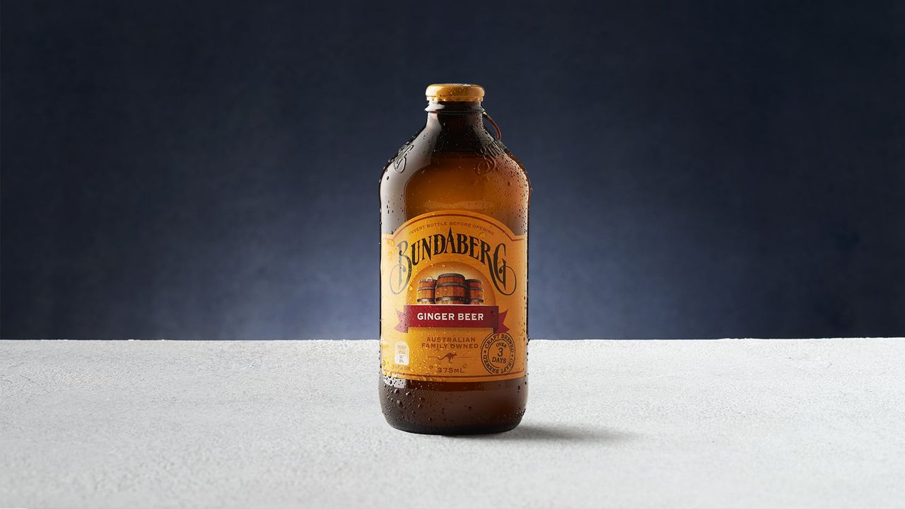 Bundaberg Naturally Brewed Drinks