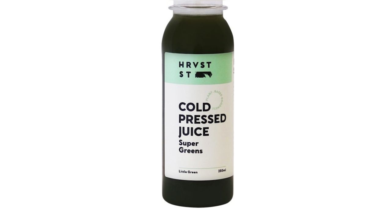 HRVST ST Cold Pressed Juice