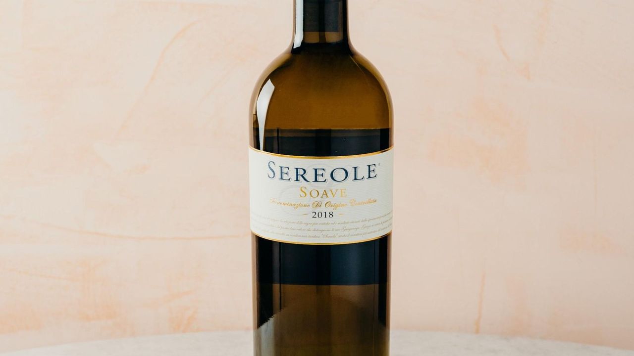 Sereole Bertani  Soave