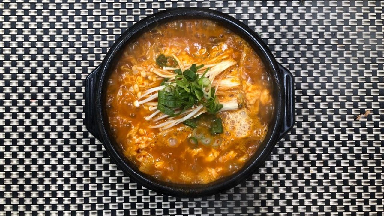 Yukgaejang