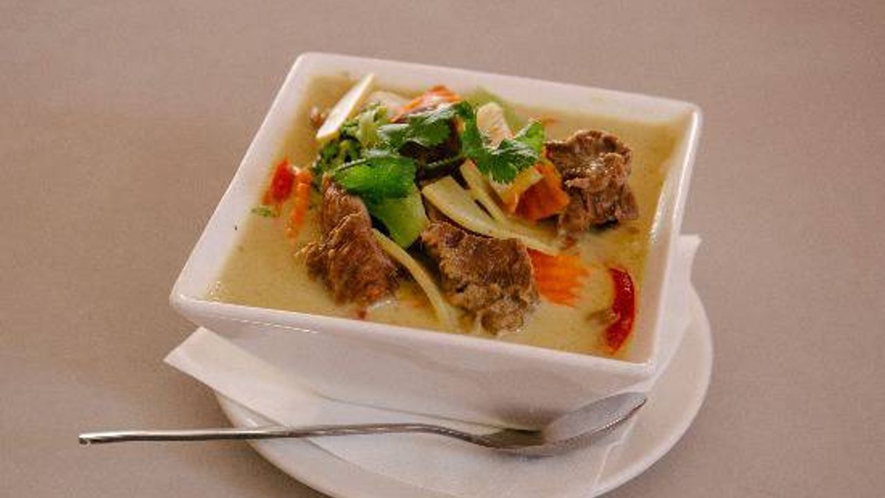 Green Curry