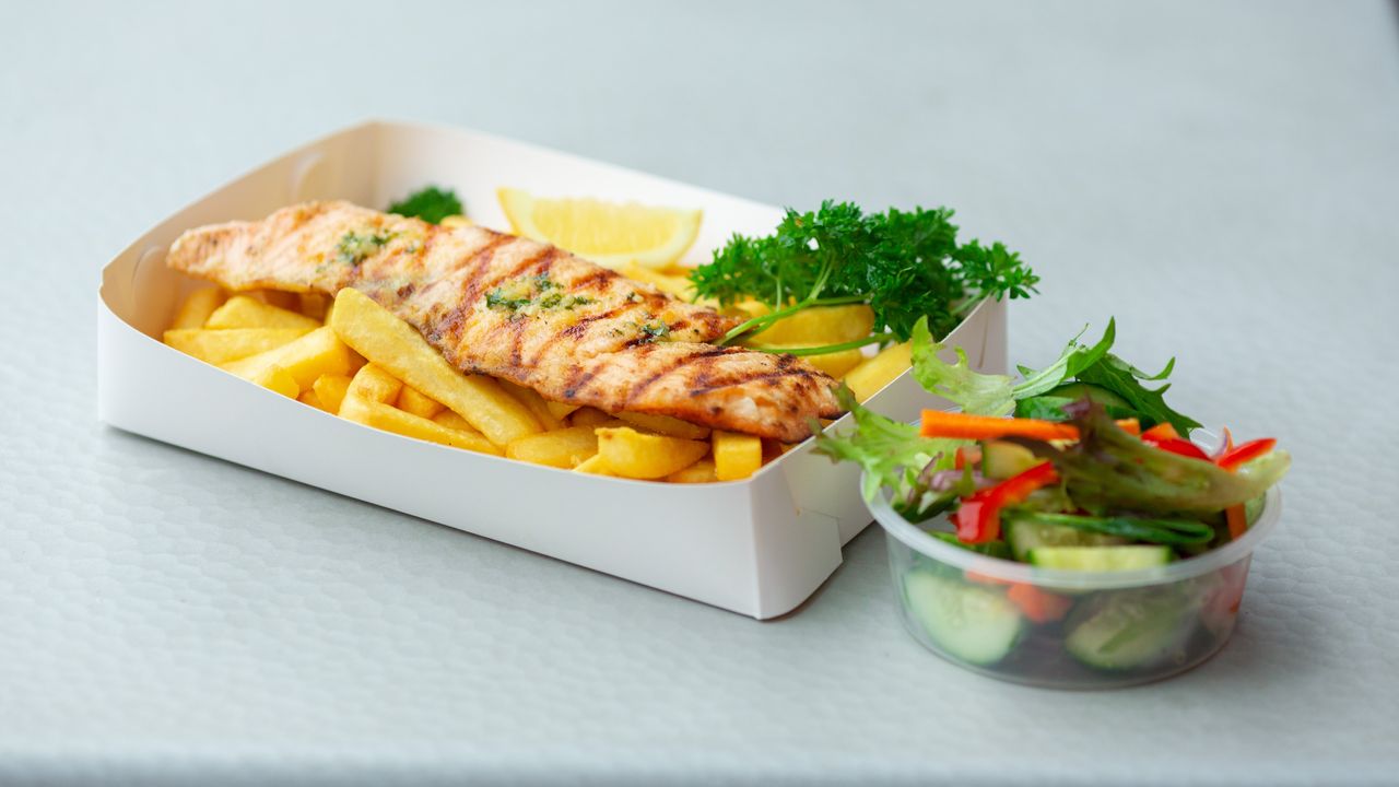 Salmon Fillet Pack