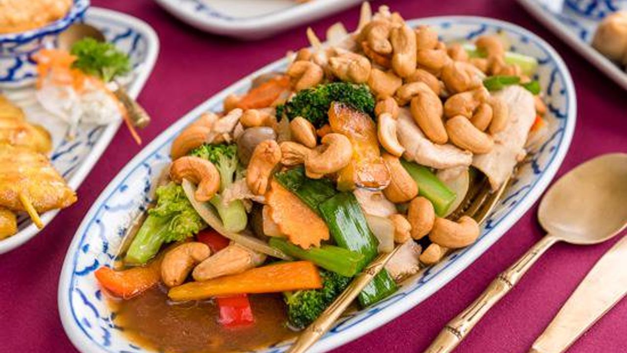 Cashew Nuts (GFO)