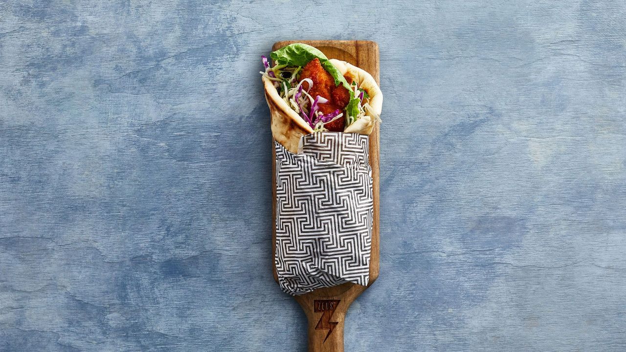 Aegean Schnitzel