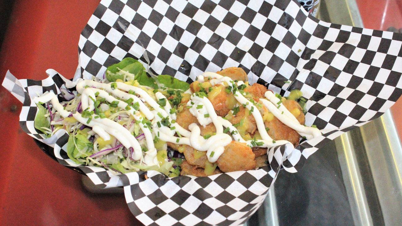 Deep Fried Pickles